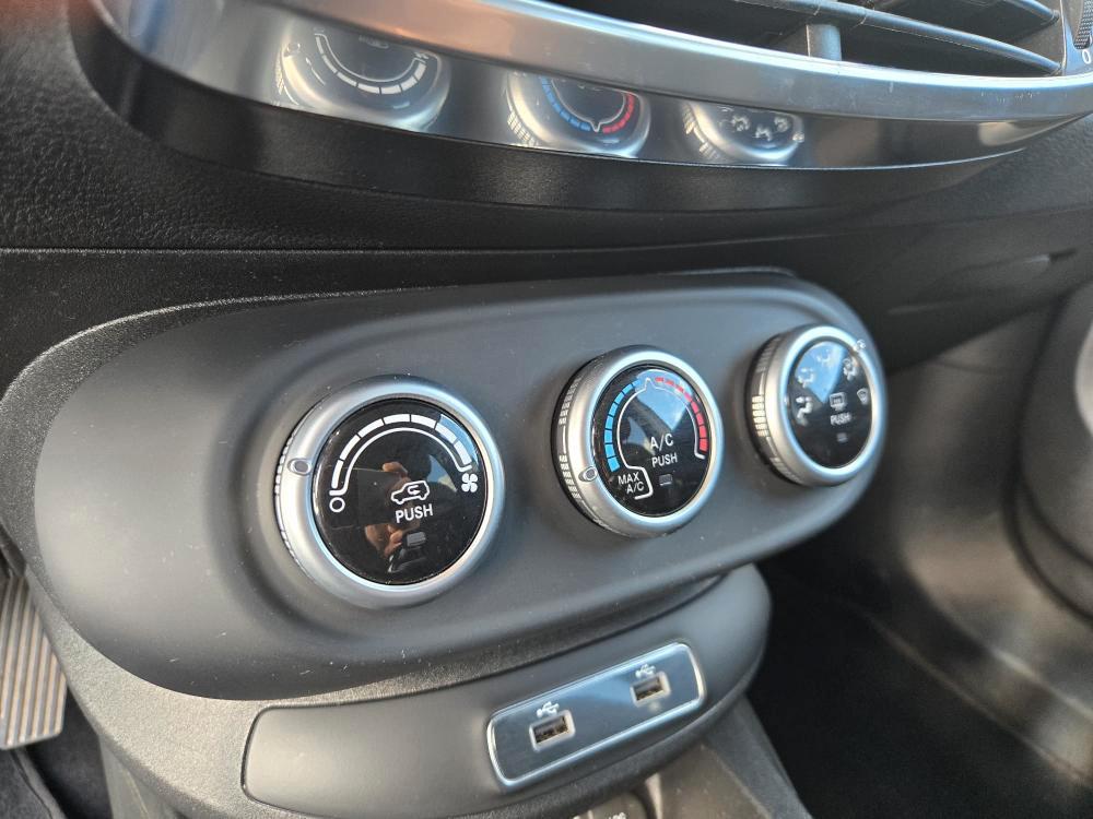Fiat 500 X 500X 1.3 mjt Connect 95cv