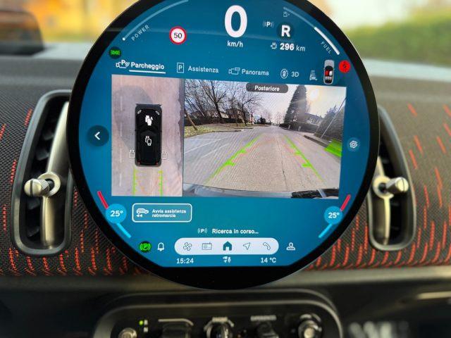 MINI John Cooper Works ALL4 JCW Countryman