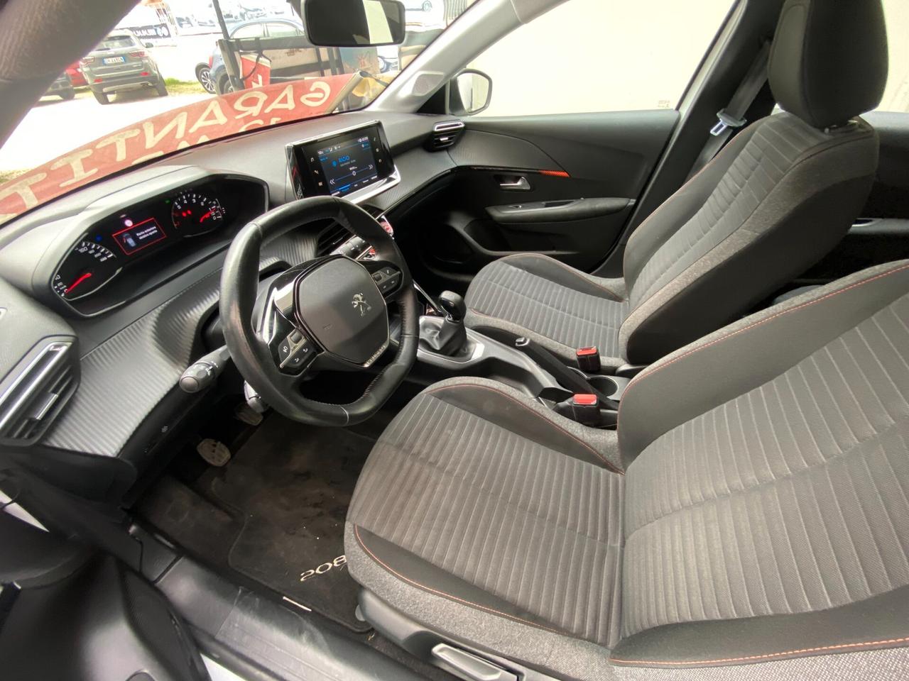 Peugeot 208 2023 1.2 75CV ACTIVE PLUS LEGGI TUTTO!
