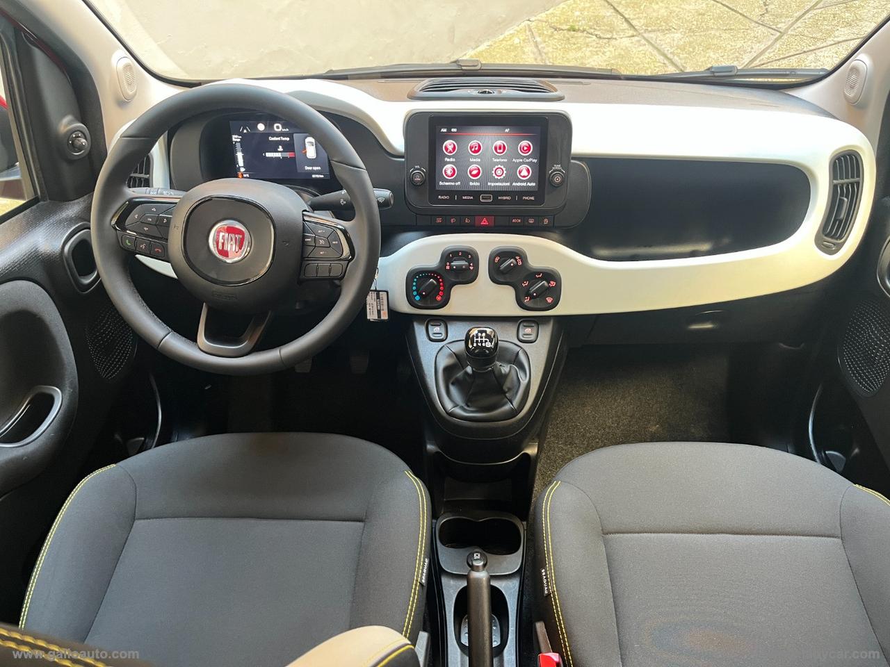 FIAT Panda Cross 1.0 FireFly S&S Hybrid