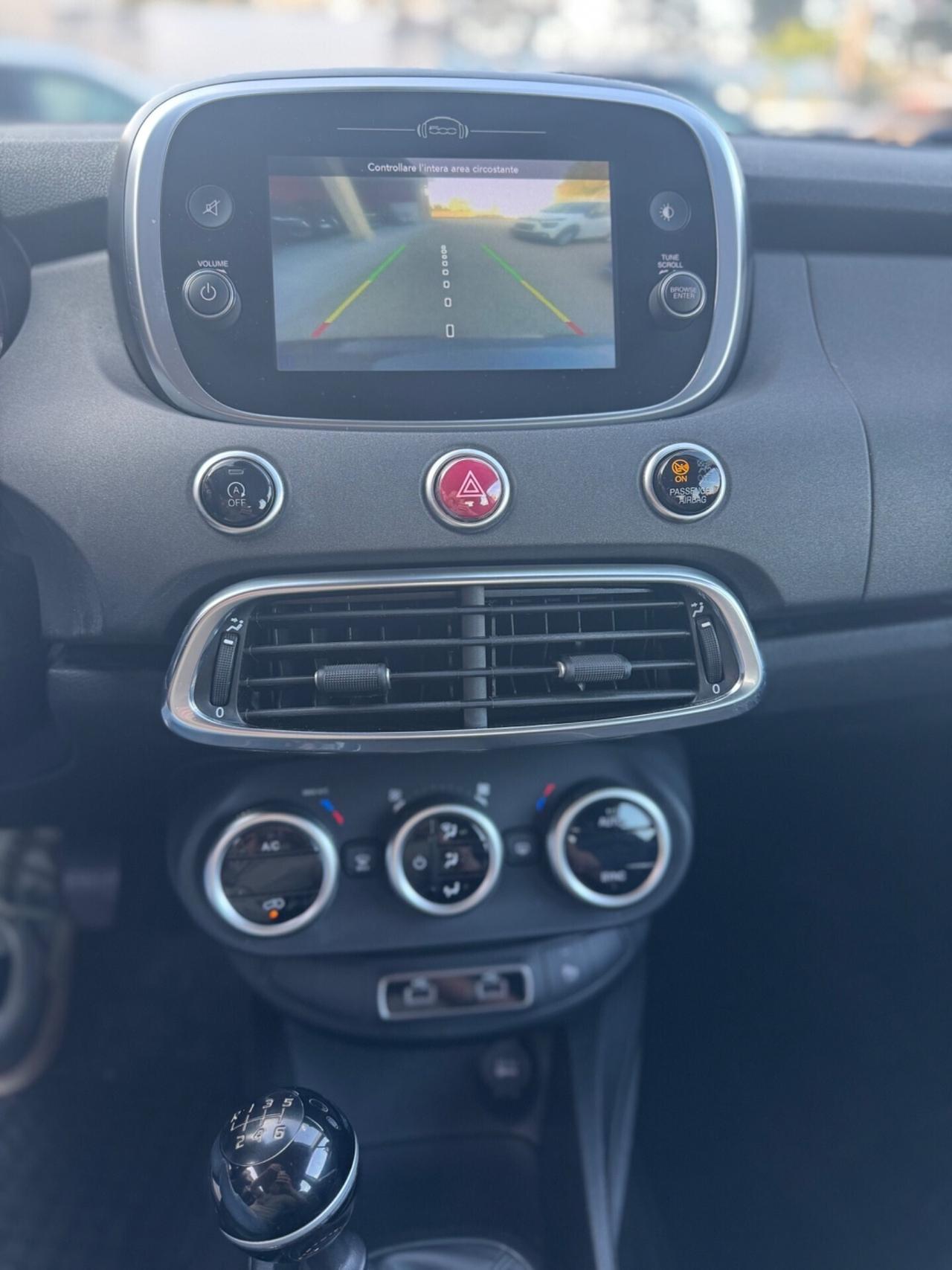 Fiat 500X 1.6 MultiJet 130 CV Cross