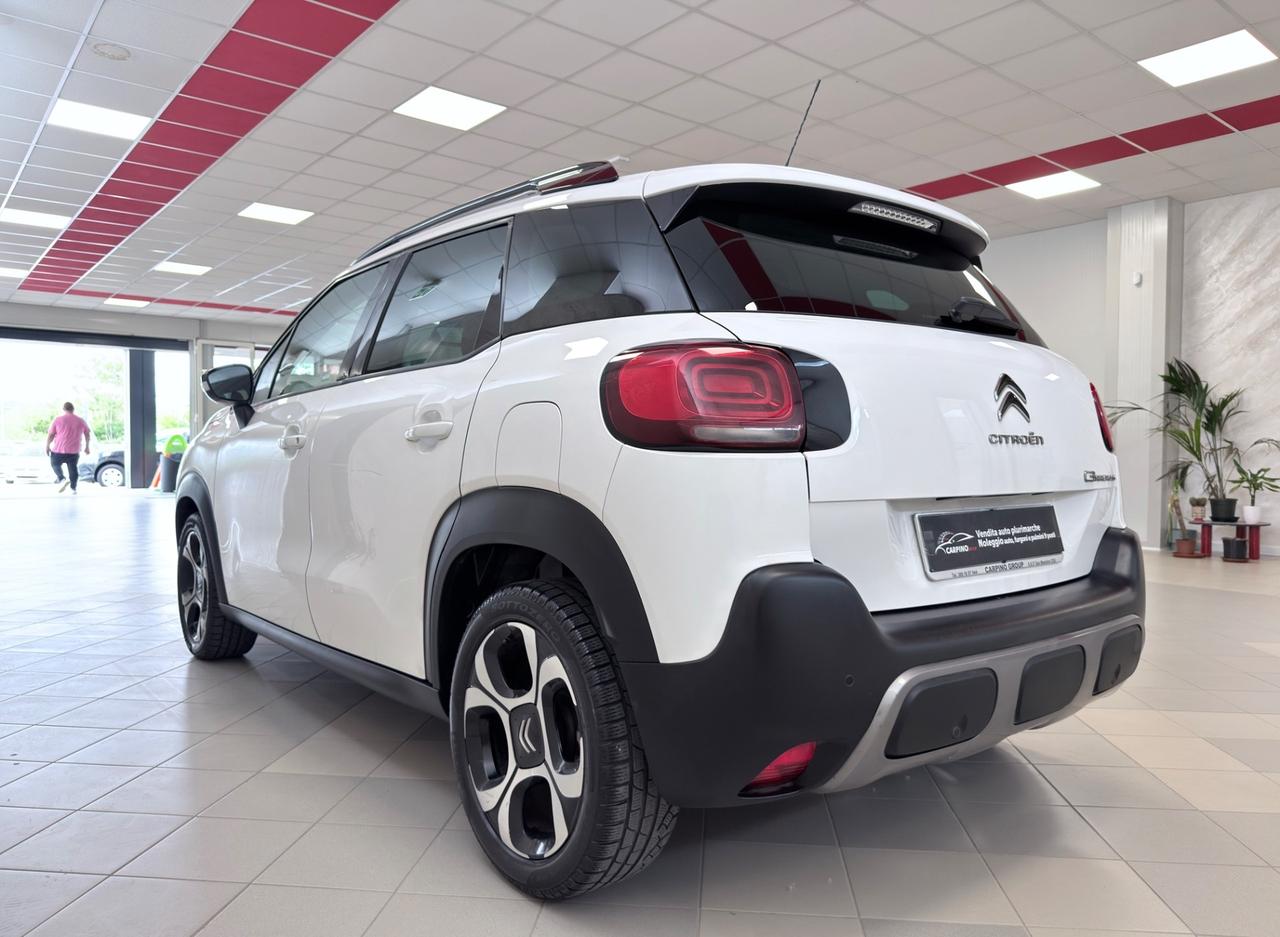 Citroen C3 Aircross BlueHDi 100 S&S Shine