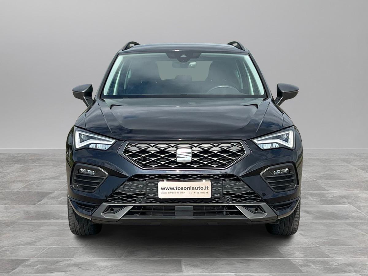 SEAT Ateca 1.5 ecotsi FR 150cv