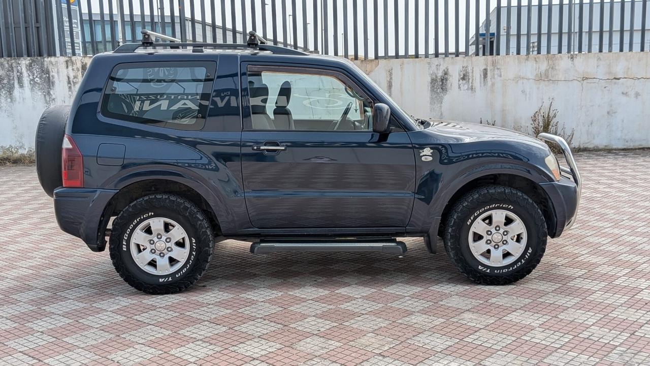Mitsubishi Pajero 2.5 TDI 3p. GLX - ISCRITTA ASI -