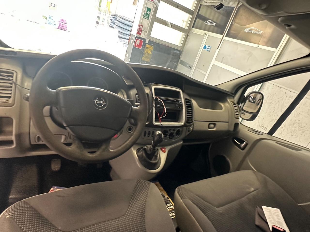 Opel Vivaro 2.0 diesel anno 2013 euro5B