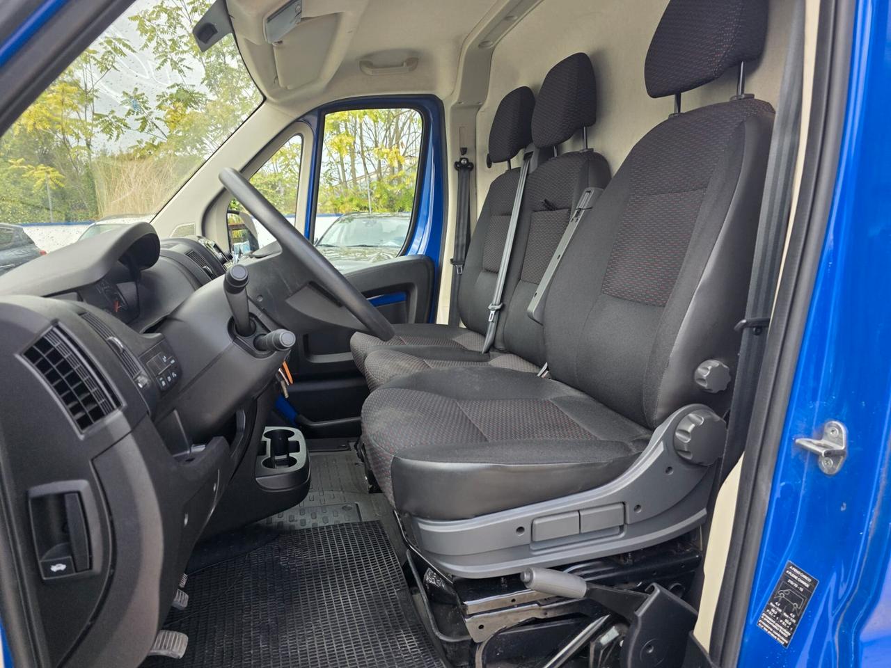 Peugeot Boxer 33 2.2 BlueHDi 140 S&S PM-TM Furgone IVA ESPOSTA