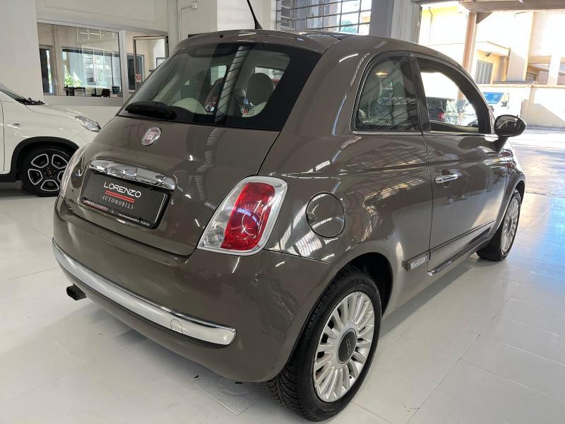 Fiat 500 1.2 Lounge 69cv