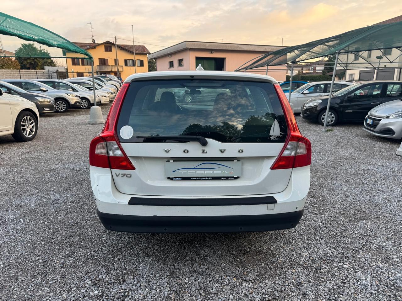 Volvo V70 2.0 D POLAR