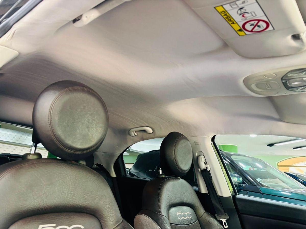 Fiat 500X 1.6 M.Jet 120 CV Lounge