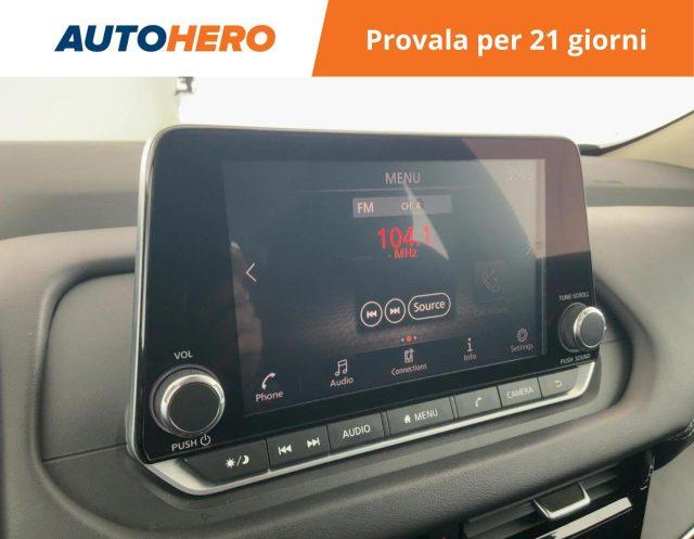 NISSAN Qashqai MHEV 158 CV Xtronic Acenta