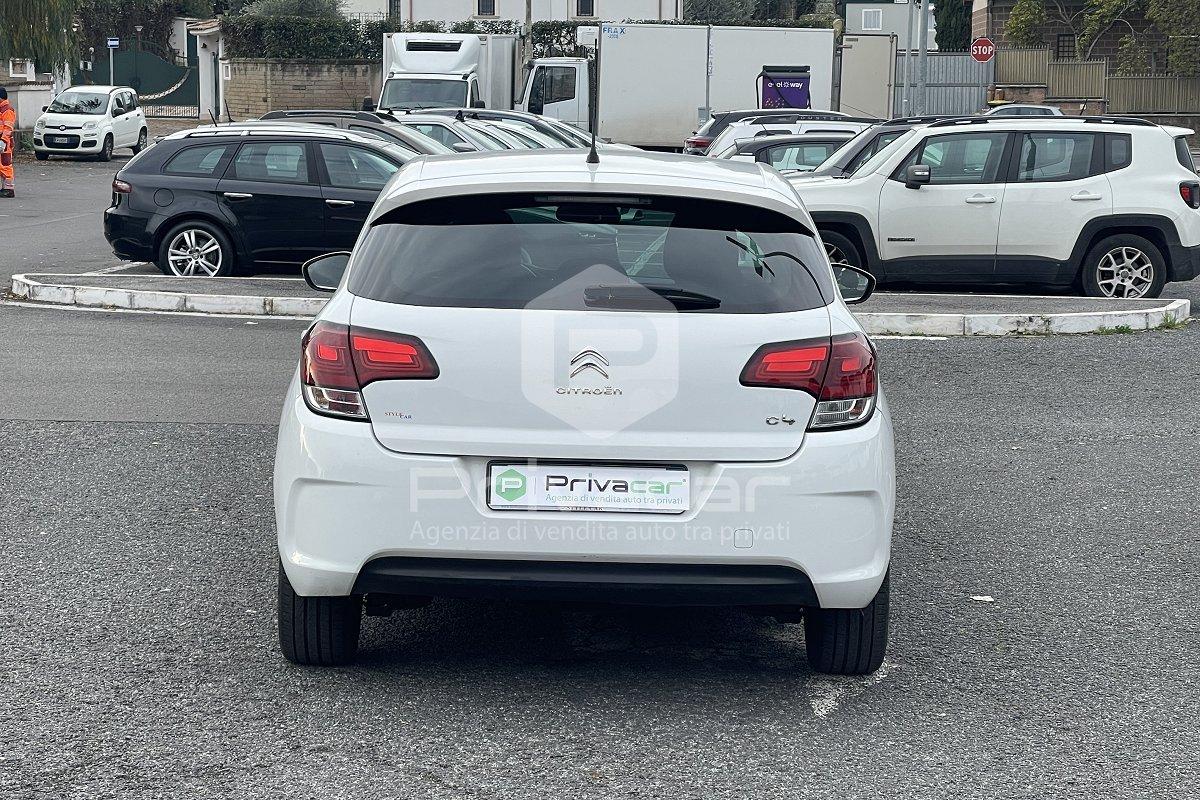 CITROEN C4 BlueHDi 120 S&S Feel