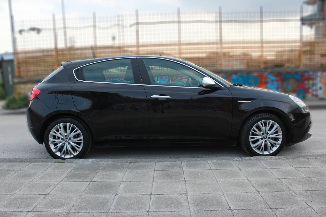 Alfa Romeo Giulietta 1.6 JTDM 120 SUPER