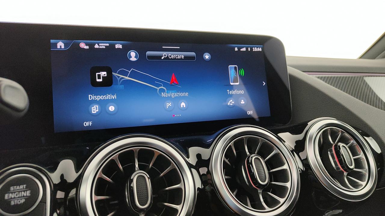 Mercedes-Benz GLA 200 d Automatic 4MATIC