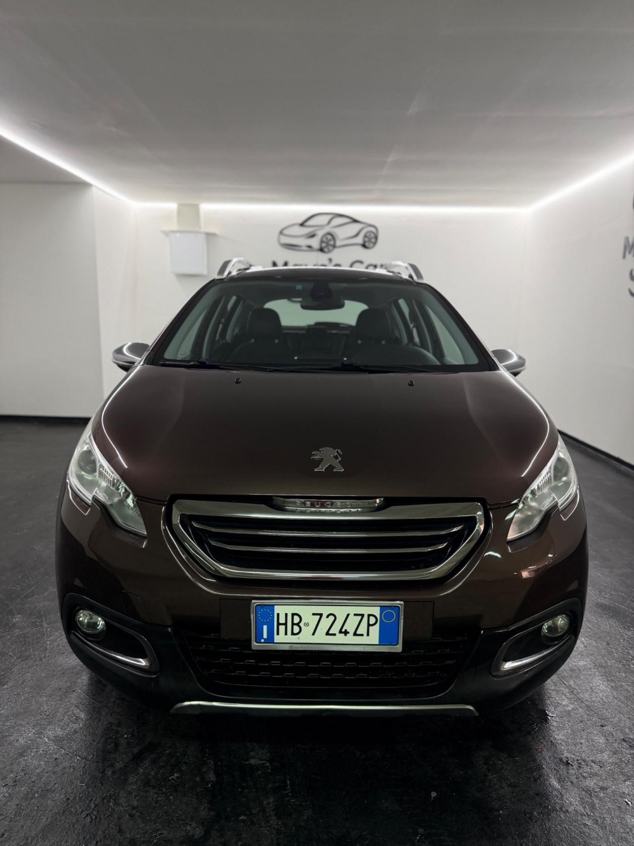 Peugeot 2008 (anno 2014)