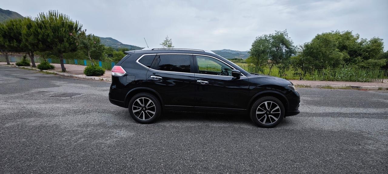 Nissan X-Trail 1.6 dCi 2WD Tekna
