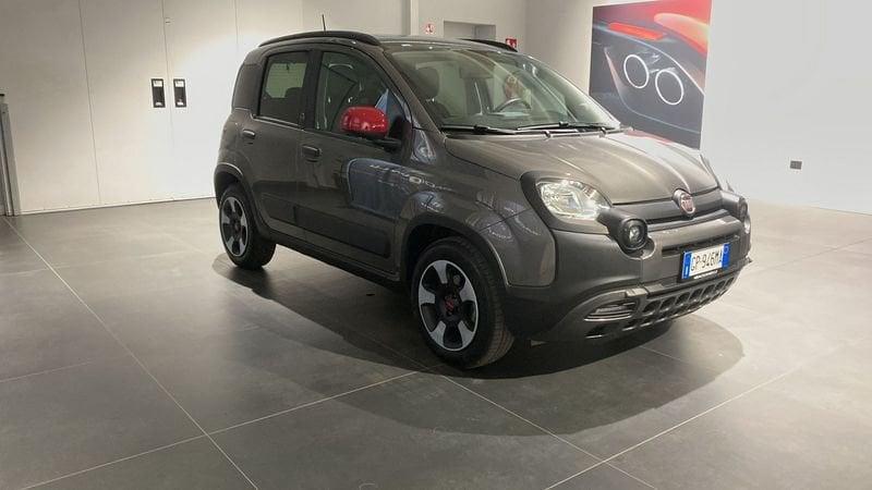 FIAT Panda 1.0 FireFly S&S Hybrid Red