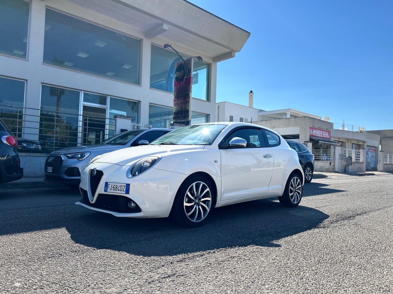 Alfa Romeo MiTo 1.3 JTDm 95 CV S&S Super