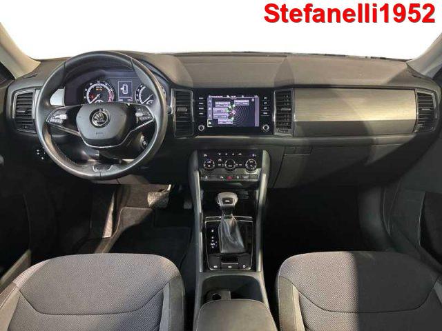 SKODA Kodiaq I - 1.5 tsi Ambition dsg