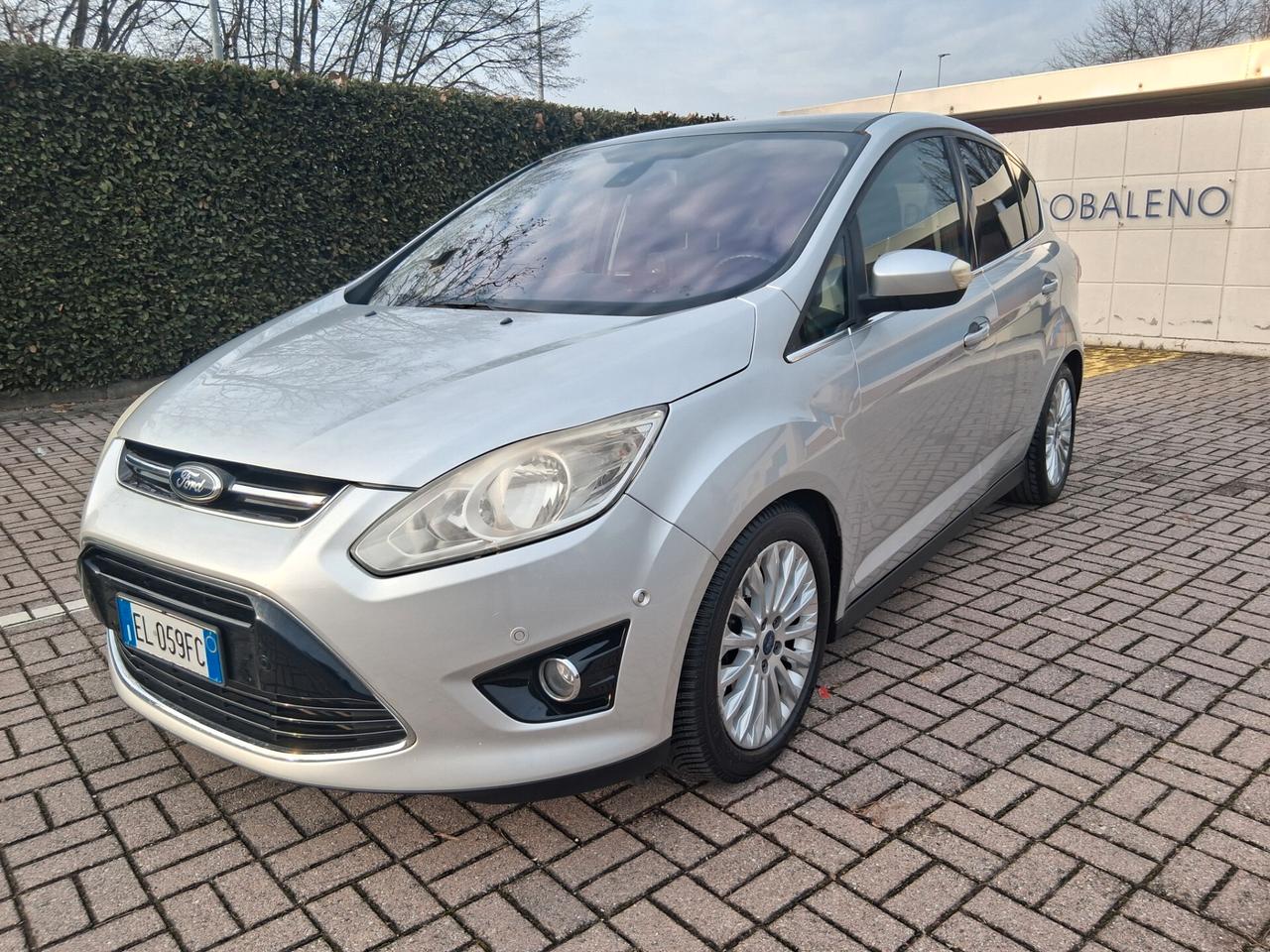 Ford C-Max C-Max 2.0 TDCi 163CV Powershift Titanium..CELL 320 147 1147 WUATSAPP