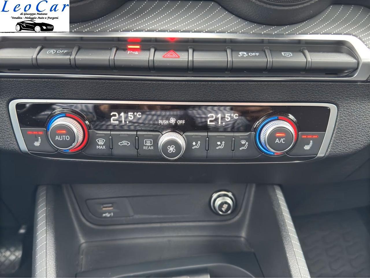 Audi Q2 35 TFSI Business