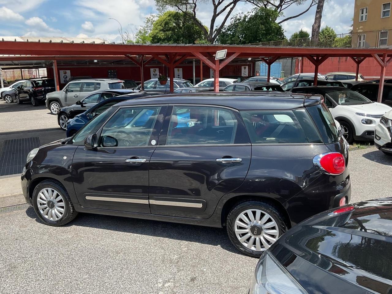 500L Living 1.6 Multijet 120 CV Lounge-unipro-rate-garanzia