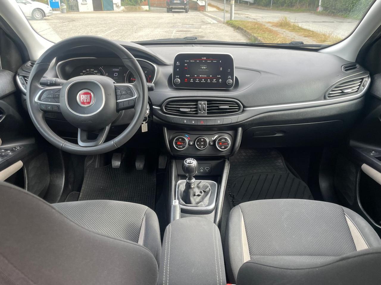 Fiat Tipo 1.6 Multijet Lounge #50633