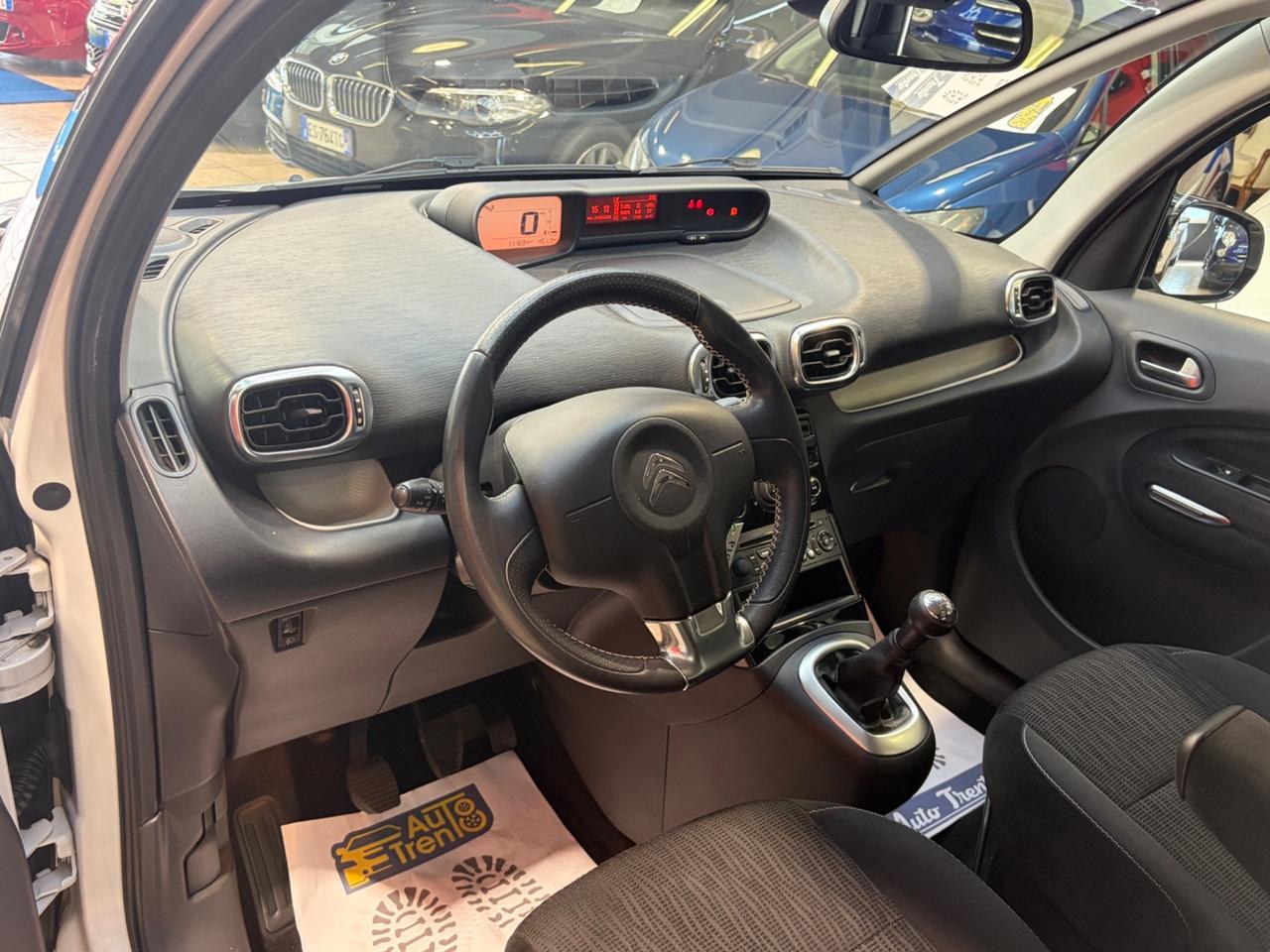 Citroen C3 Picasso 1.6 HDi 90 Exclusive 110.000 km