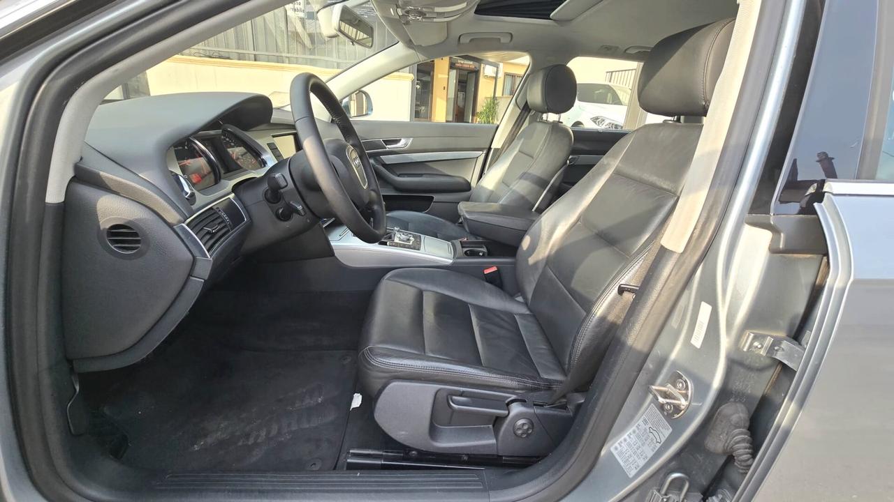AUDI A6 AVANT 2.0 tdi 170cv Advanced Plus