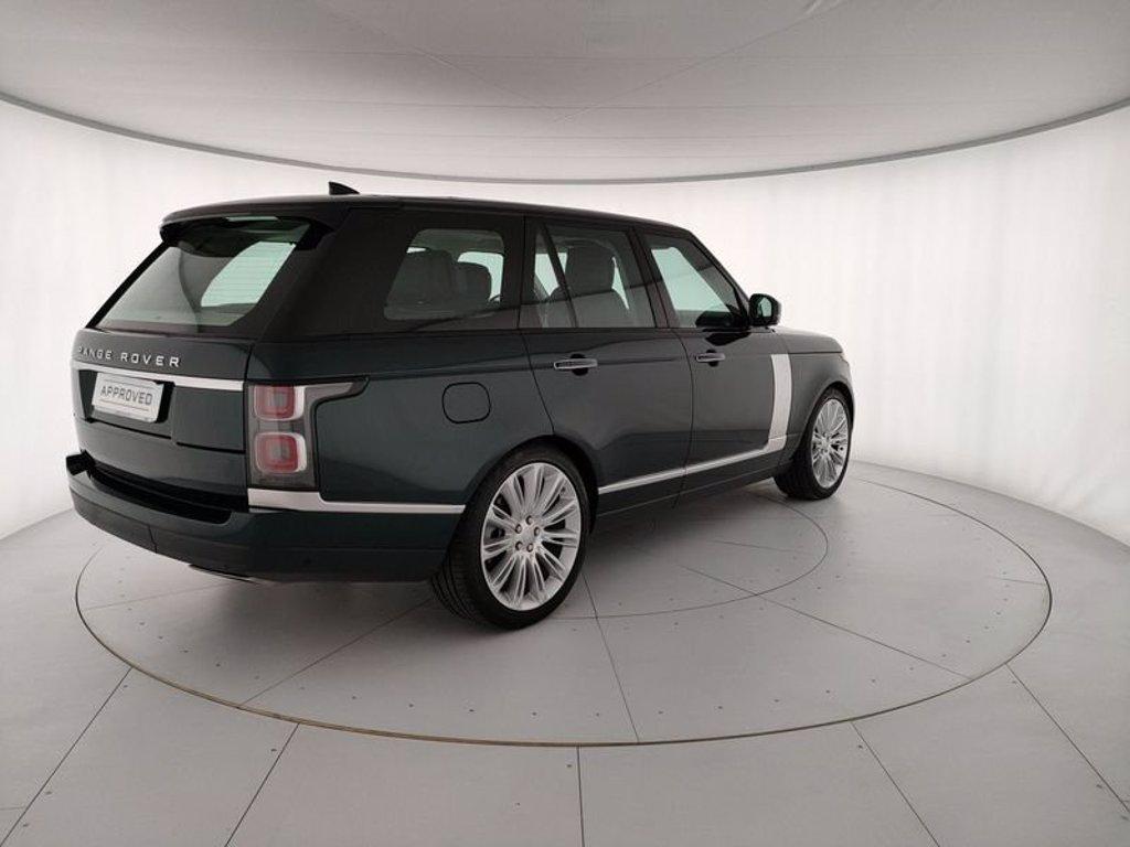 LAND ROVER Range rover 3.0 i6 mhev autobiography auto del 2021