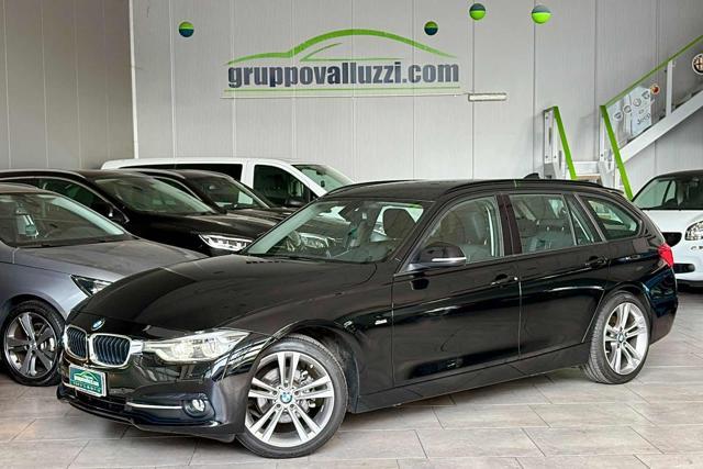 BMW 318 d Touring 150CV Sport Line + INT.PACK M Sport