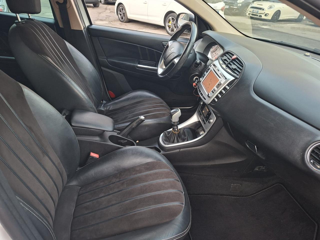 Lancia Delta 1.6 MJT Platino * Pelle e Alcantara * Garantita 12 Mesi