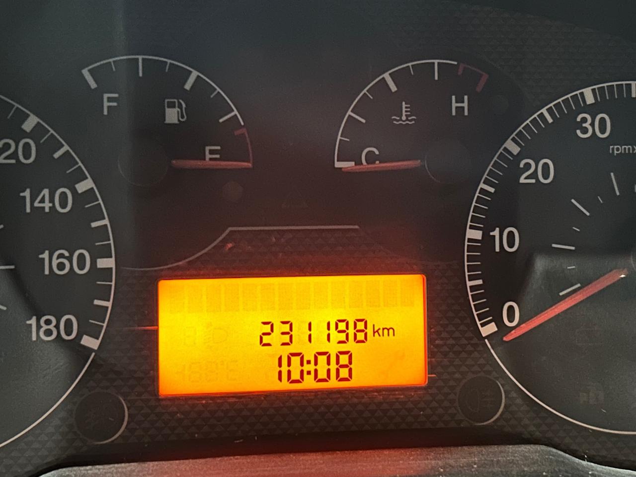 Fiat Qubo 1.3 MJT 75 CV Trekking