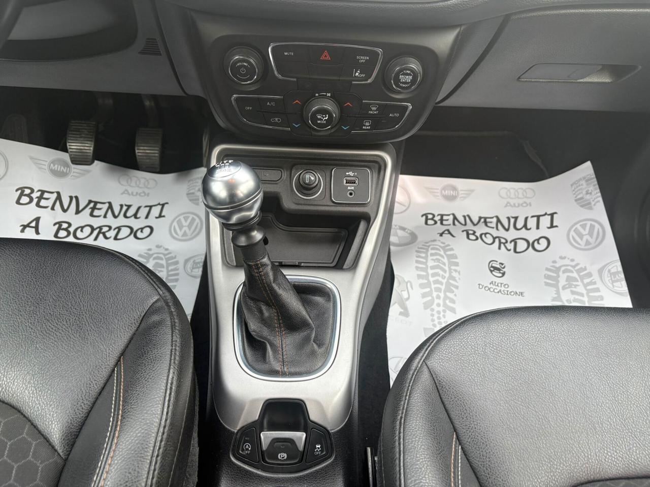 Jeep Compass 1.6 Multijet II 2WD Longitude