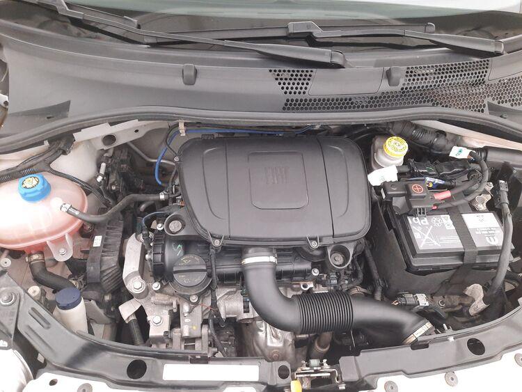 Fiat 500 Hybrid Cult BR390813 1.0 Mild Hybrid 70CV