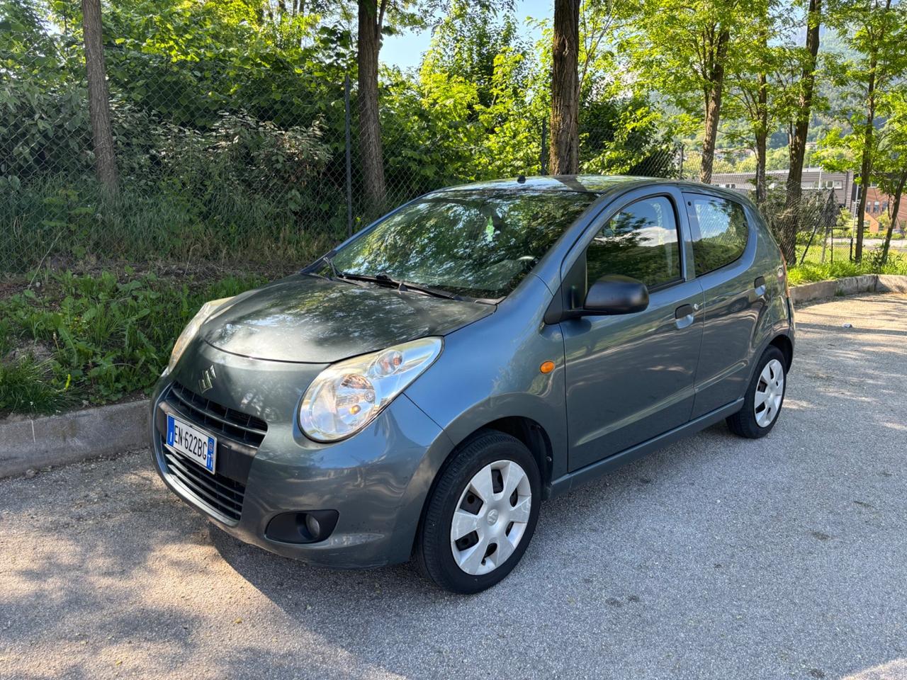 Suzuki Alto 1.0 GLX NEOPATENTATI