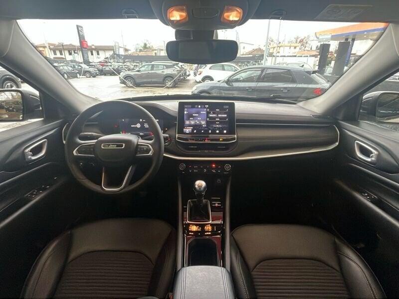 Jeep Compass 1.6 Multijet II 2WD Limited