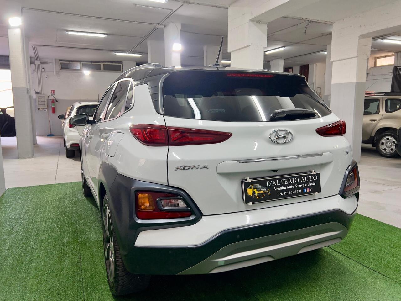 Hyundai Kona 1.6 CRDI 115 CV XAdvanced