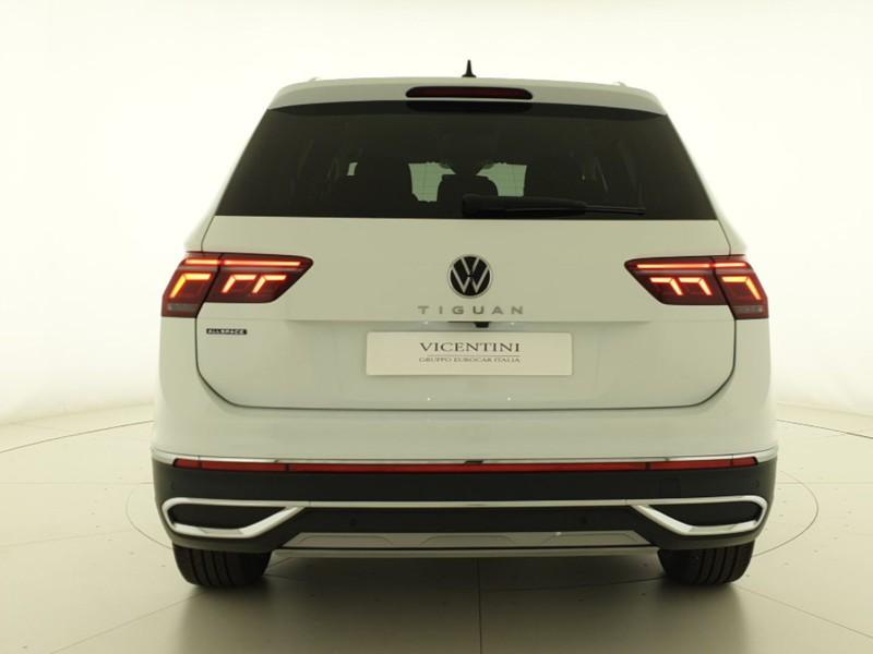 Volkswagen Tiguan allspace 2.0 tdi elegance 4motion 200cv 7p.ti dsg