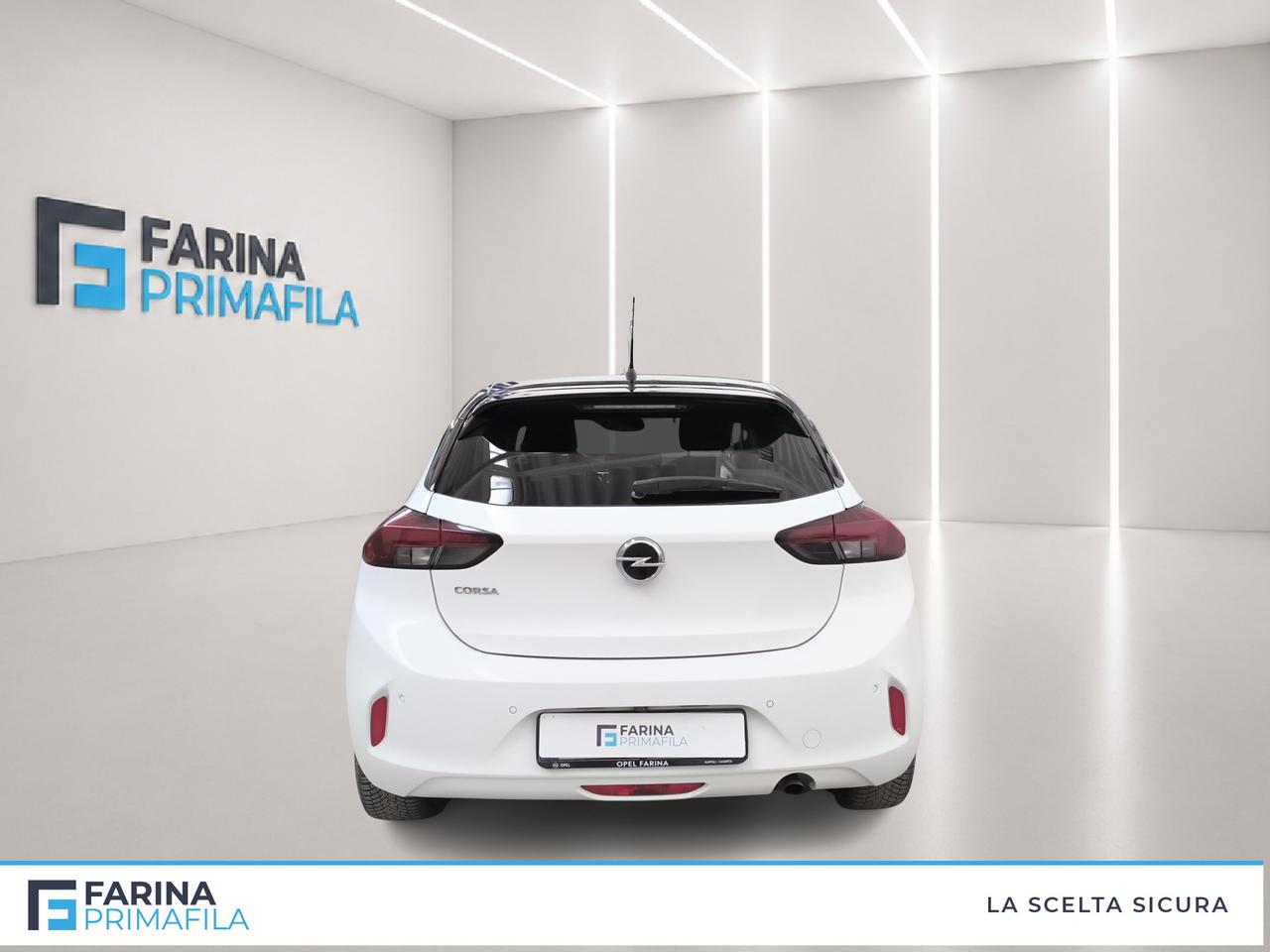 OPEL Corsa VI 2020 - Corsa 1.2 Elegance 75cv