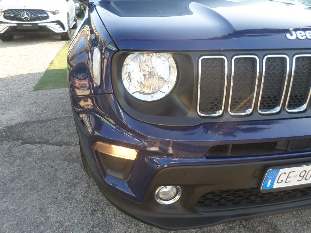 Jeep Renegade 1.6 Mjt 130 CV Longitude