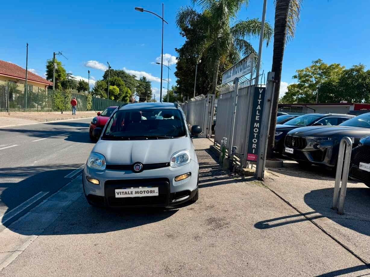 Fiat Panda 1.0 FireFly Hybrid 69 CV