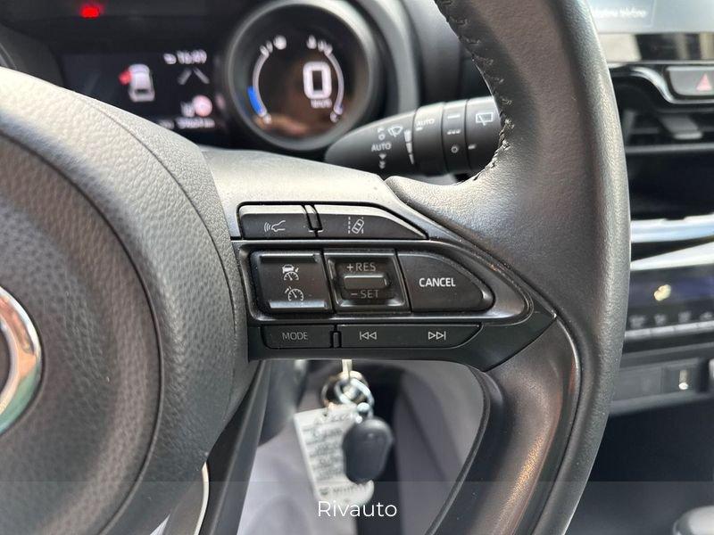 Toyota Yaris Cross 1.5H (116 CV) E-CVT Active