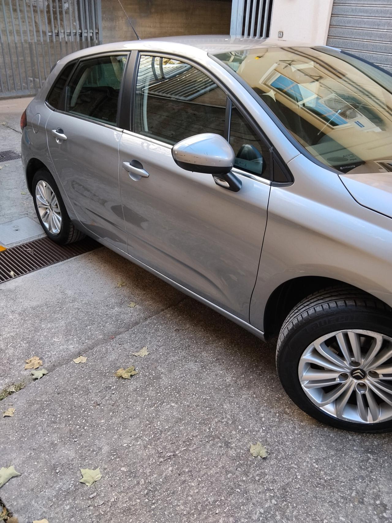 Citroen C4 BlueHDi 100 Feel