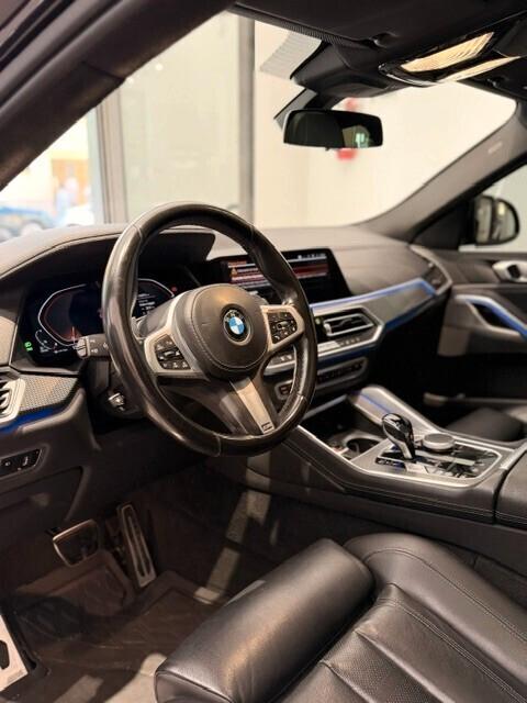 BMW X6 xdrive30d Msport