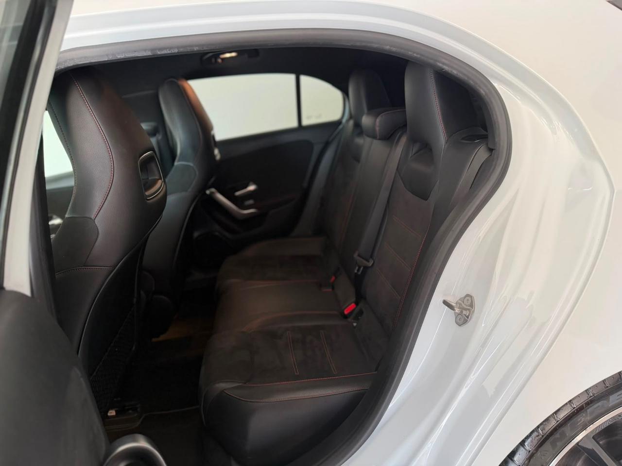 Mercedes-benz A 200 d Automatic Premium