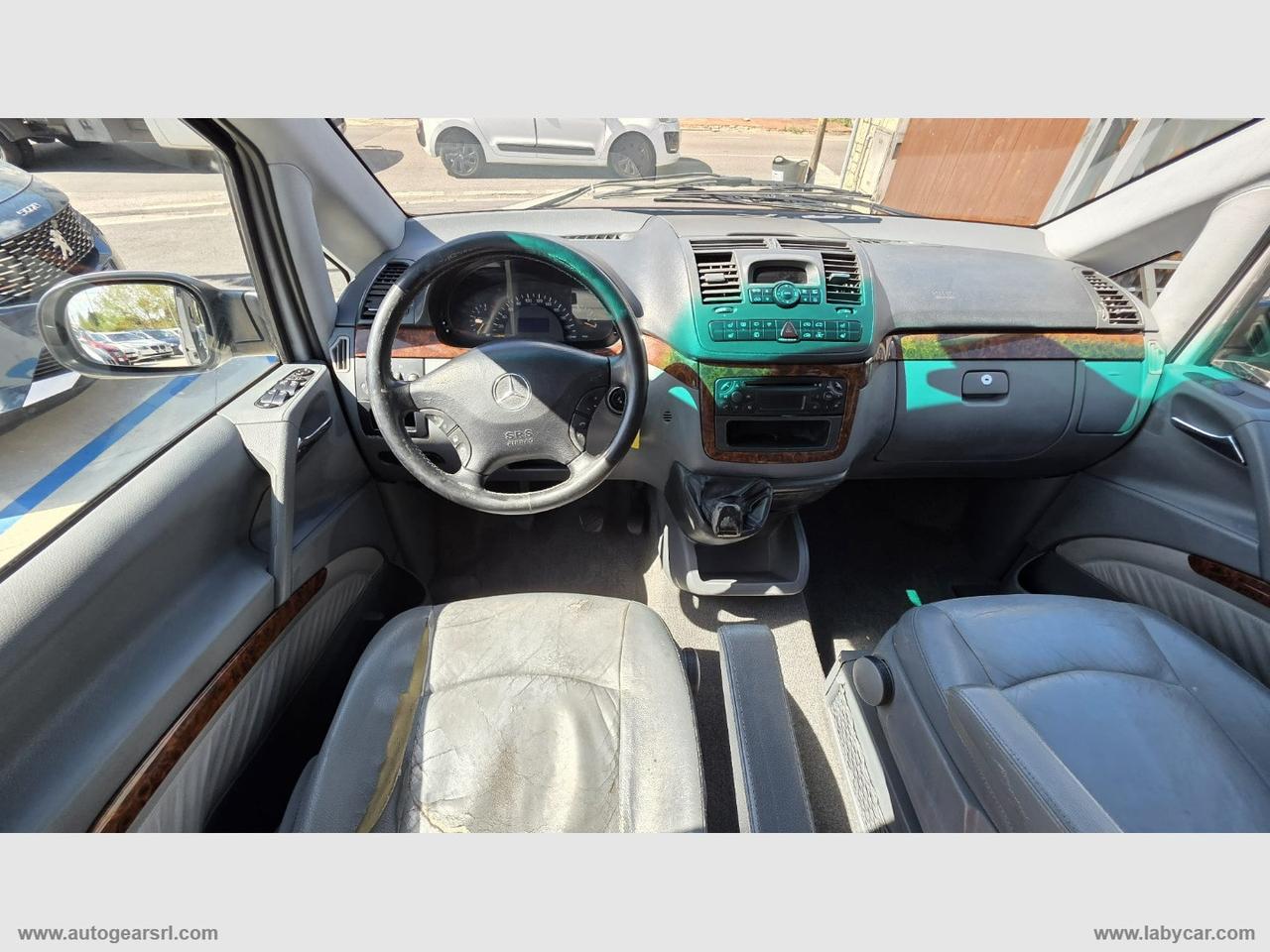 Viano - W639 2003 2.2 cdi Ambiente