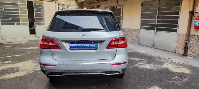 MERCEDES-BENZ ML 250 BlueTEC 4Matic Sport