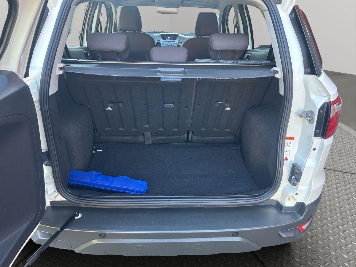 FORD - EcoSport - 1.5 TDCi 95 CV Titanium