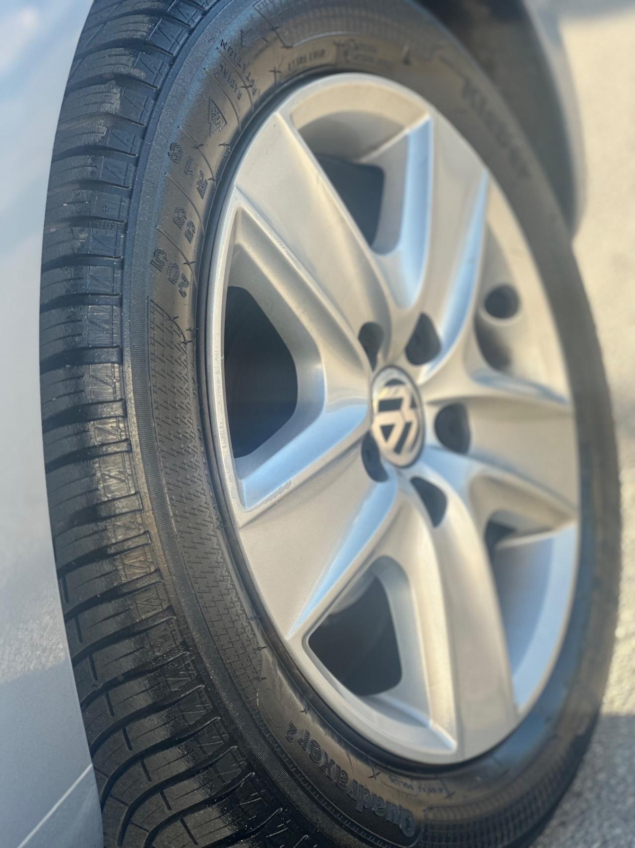 Volkswagen GOLF 1.6 DIESEL - NORD ITALIA