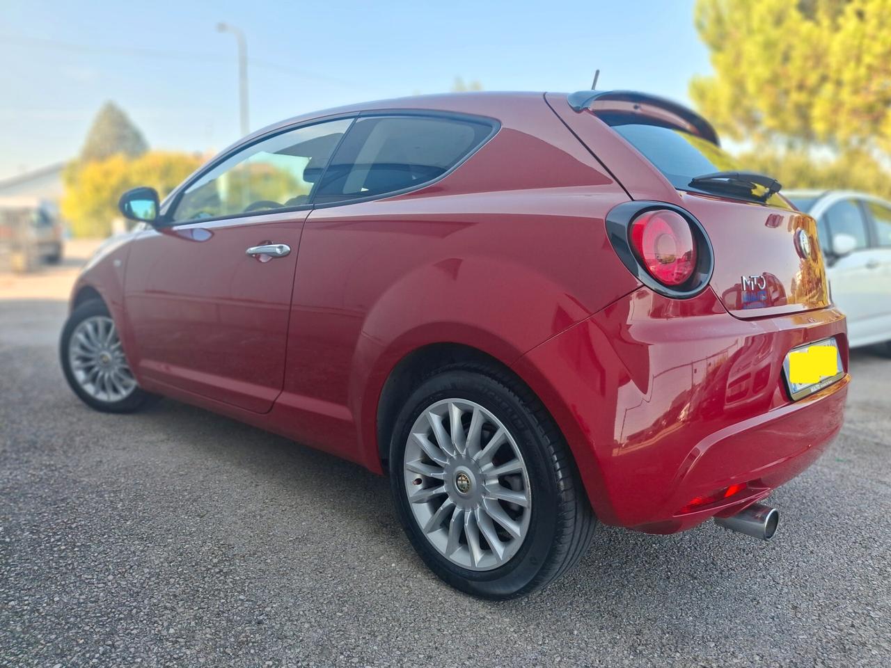 Alfa Romeo MiTo 1.4GPL